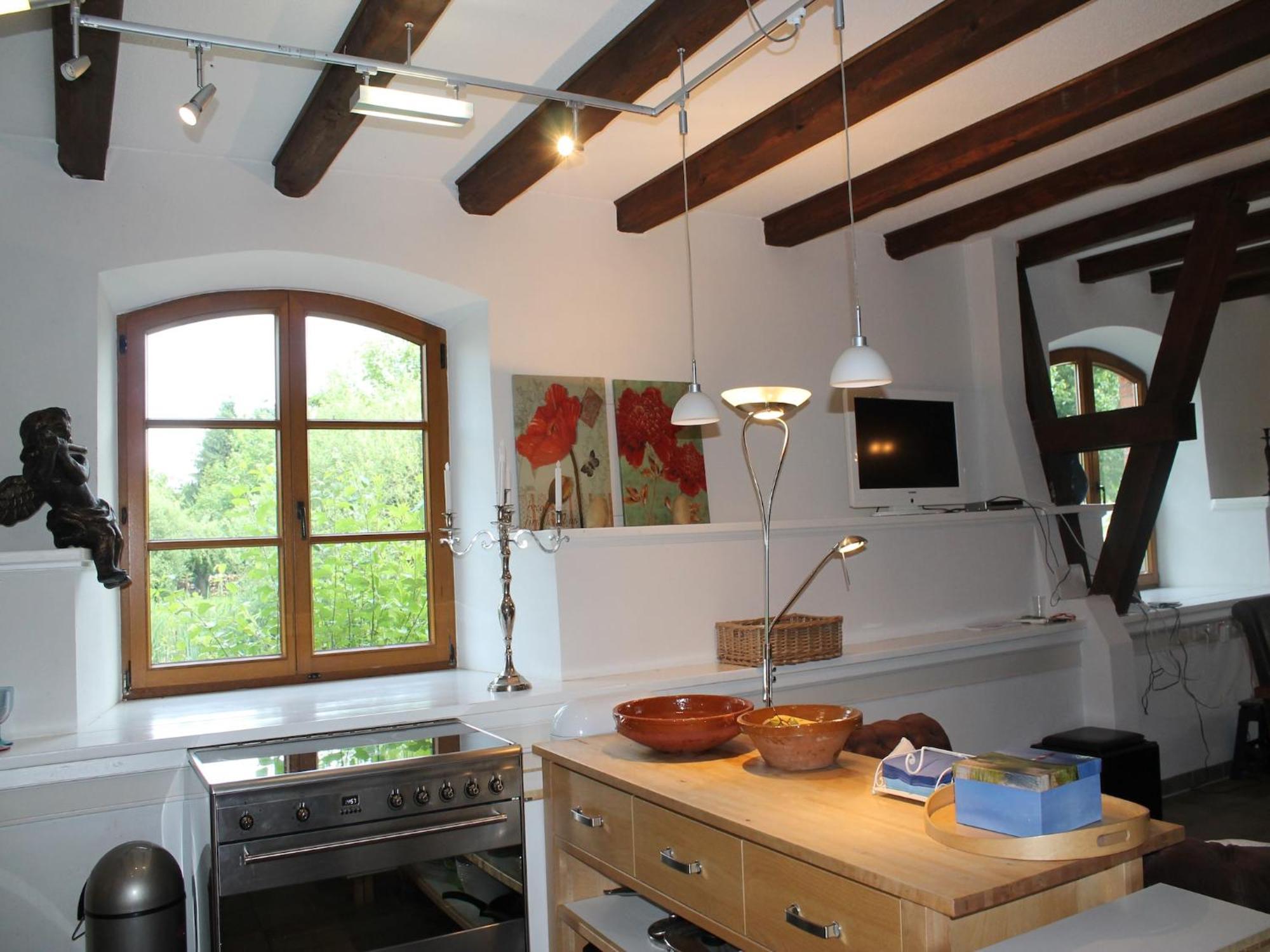 Mansion In Gressow With Terrace Garden Bbq Pond Bicycles Villa Exterior photo